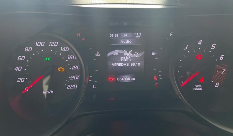 
								Fiat Cronos  1.3 Drive KIT Black Piano full									