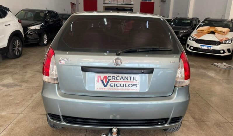 
								Fiat Palio  1.0 Fire full									