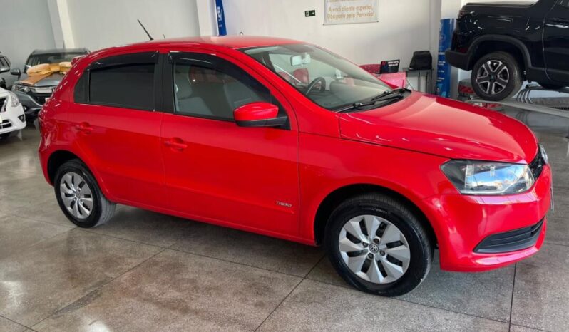
								Volkswagen Gol  1.0 G6 full									