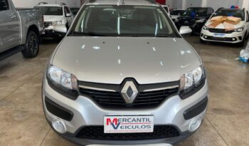 
									Renault Sandero  1.6 Stepway full								