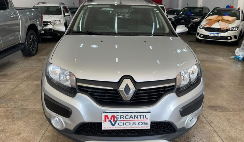 
								Renault Sandero  1.6 Stepway full									