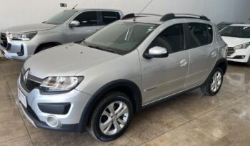 
									Renault Sandero  1.6 Stepway full								