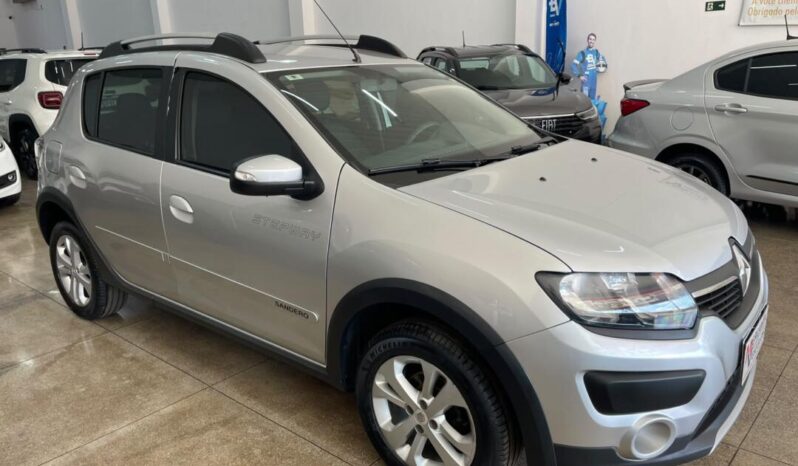 
								Renault Sandero  1.6 Stepway full									
