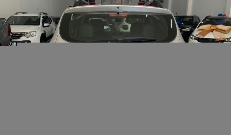
								Renault Sandero  1.6 Stepway full									