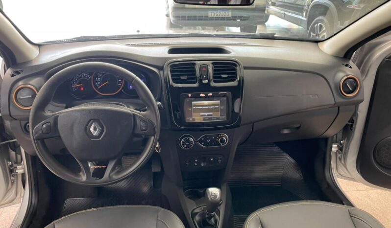 
								Renault Sandero  1.6 Stepway full									