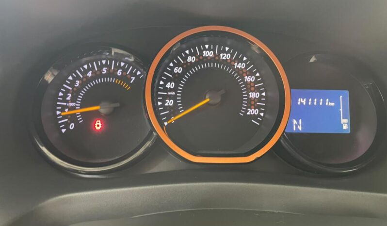 
								Renault Sandero  1.6 Stepway full									