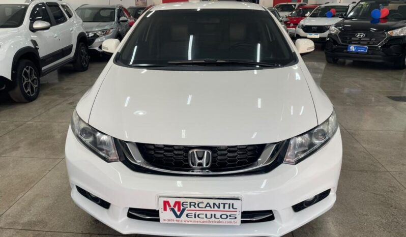 
								Honda Civic  2.0 LXR full									