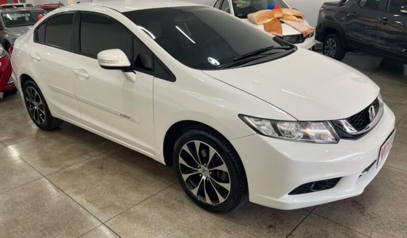 
								Honda Civic  2.0 LXR full									