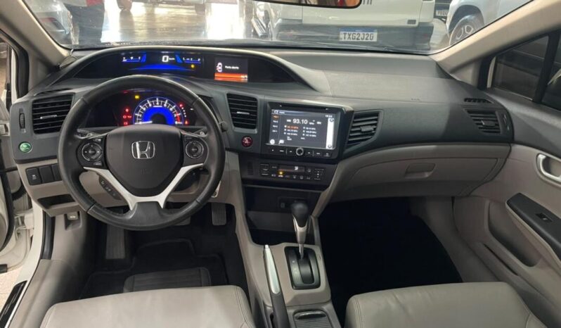 
								Honda Civic  2.0 LXR full									