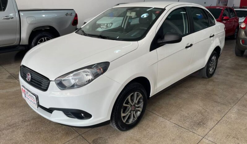
								Fiat Siena  1.4 full									