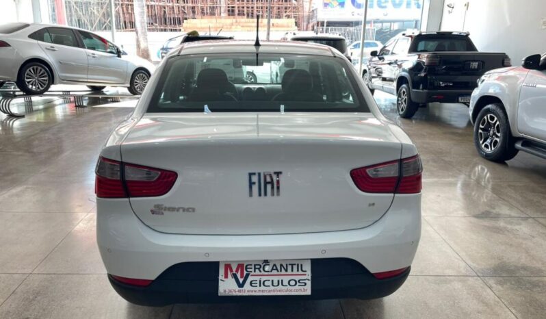 
								Fiat Siena  1.4 full									