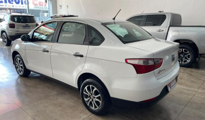
								Fiat Siena  1.4 full									