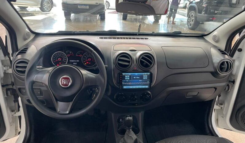 
								Fiat Siena  1.4 full									
