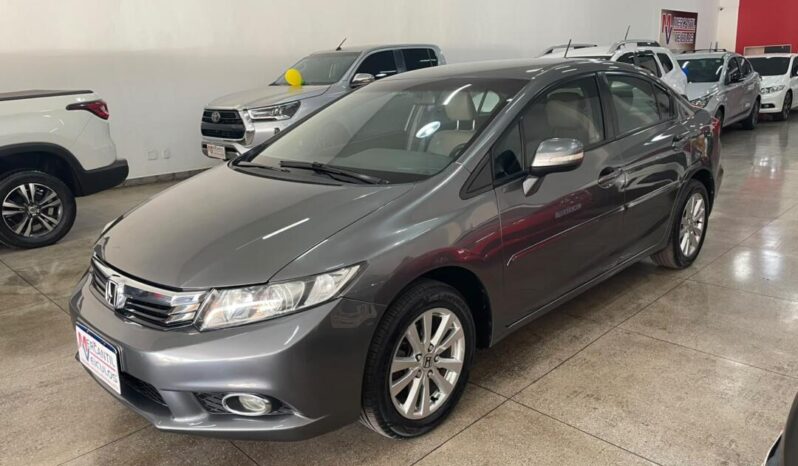 
								Honda Civic  1.8 LXL full									