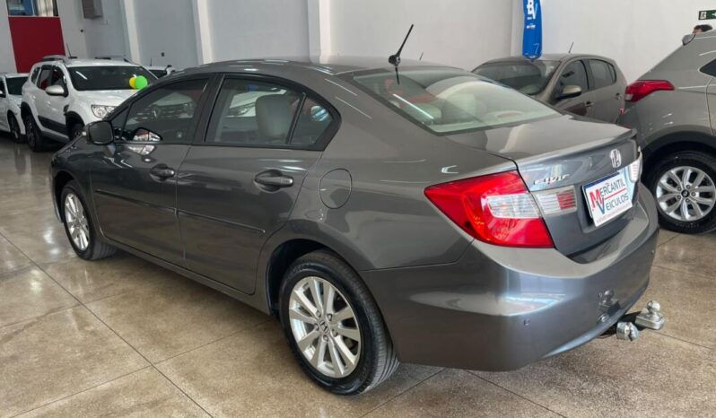 
								Honda Civic  1.8 LXL full									