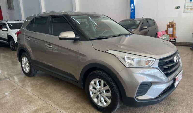 
								Hyundai Creta  1.6 Action full									