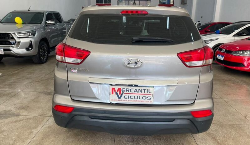 
								Hyundai Creta  1.6 Action full									