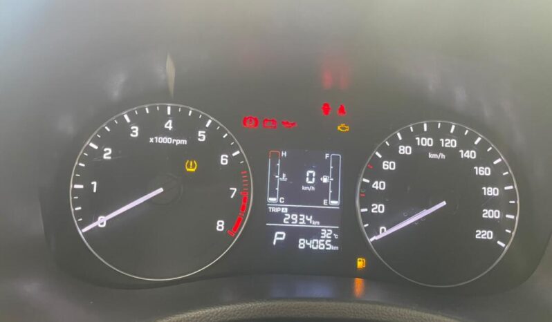 
								Hyundai Creta  1.6 Action full									
