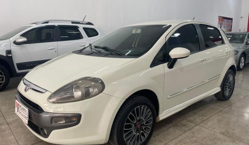 
								Fiat Punto  1.8 Sporting full									