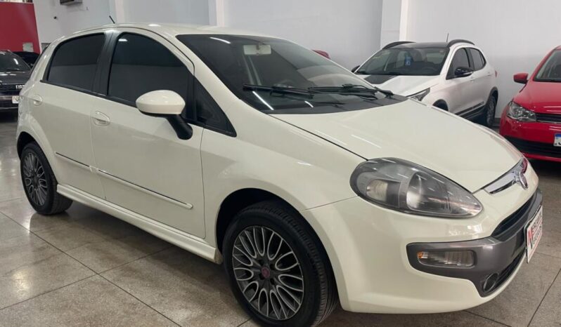 
								Fiat Punto  1.8 Sporting full									