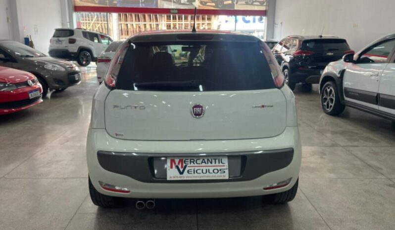 
								Fiat Punto  1.8 Sporting full									