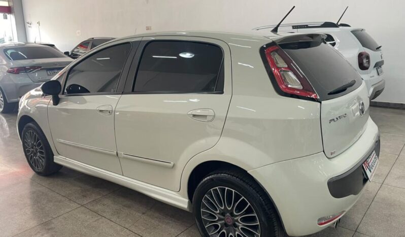 
								Fiat Punto  1.8 Sporting full									