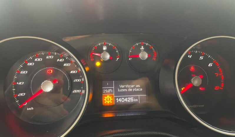 
								Fiat Punto  1.8 Sporting full									