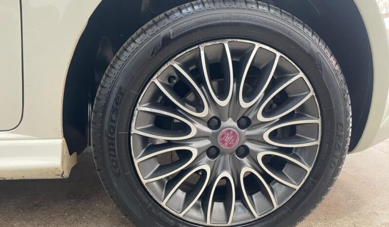 
								Fiat Punto  1.8 Sporting full									