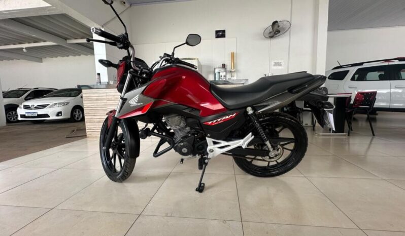 
								Honda Pilot  CG 160 Titan full									