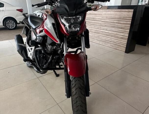 
								Honda Pilot  CG 160 Titan full									