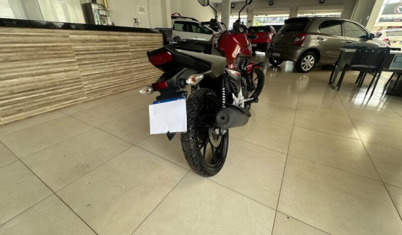 
								Honda Pilot  CG 160 Titan full									
