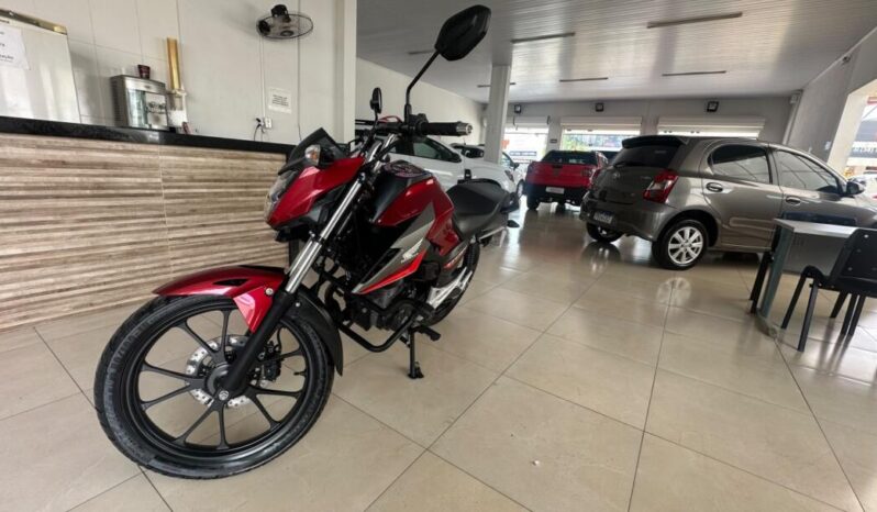 
								Honda Pilot  CG 160 Titan full									